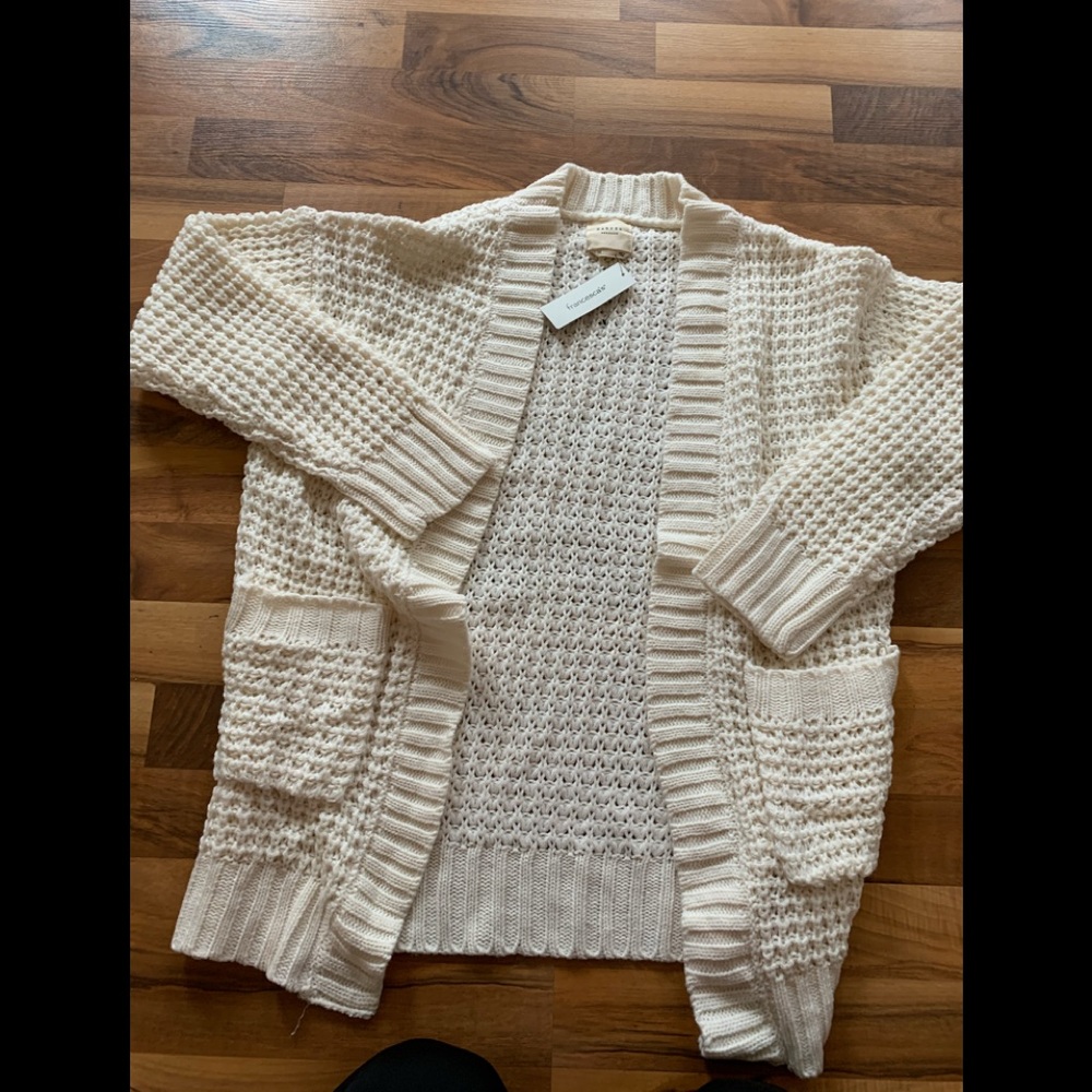 NWT cardigan from Francescas